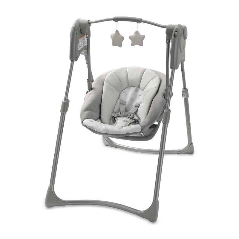 Graco Slim Spaces Compact Baby Swing (2156182)