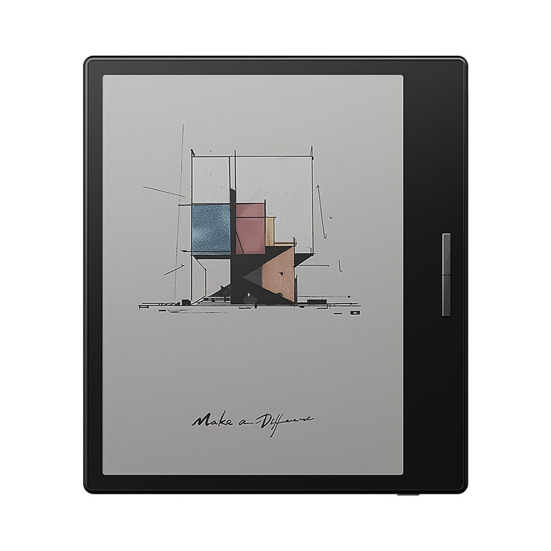 BOOX Go E-Ink 7" Tablet, WiFi, 64GB, Android, Black (OPC1210R)