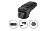 Thinkware U3000 4K UHD Dash Cam and Rear Camera, GPS & Wi-Fi (TW-U3000D64CO)