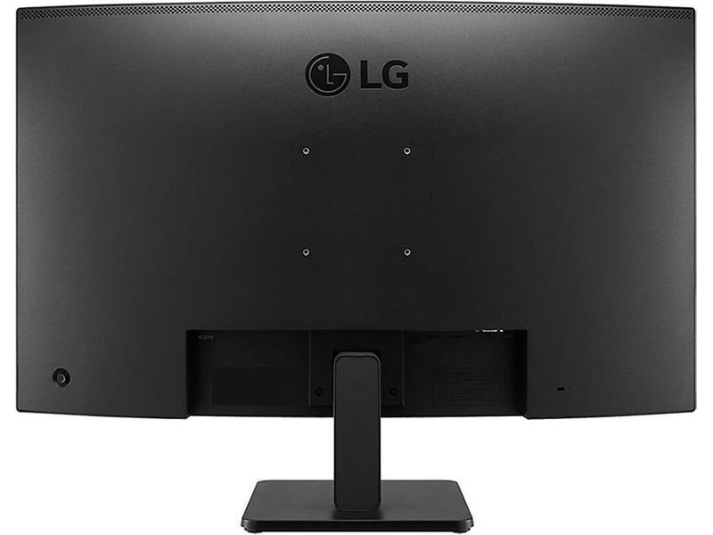 LG 32" Curved 100Hz FHD LCD Monitor, Matte Black (32BR50C-B)