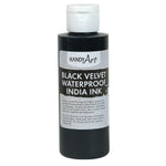 Handy Art India Ink, Black Velvet, 4 oz., 3/Bundle (RPC410000-3)