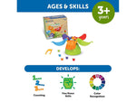 Learning Resources Blooming Balance Bees Fine Motor Sorting Set (LER3607)