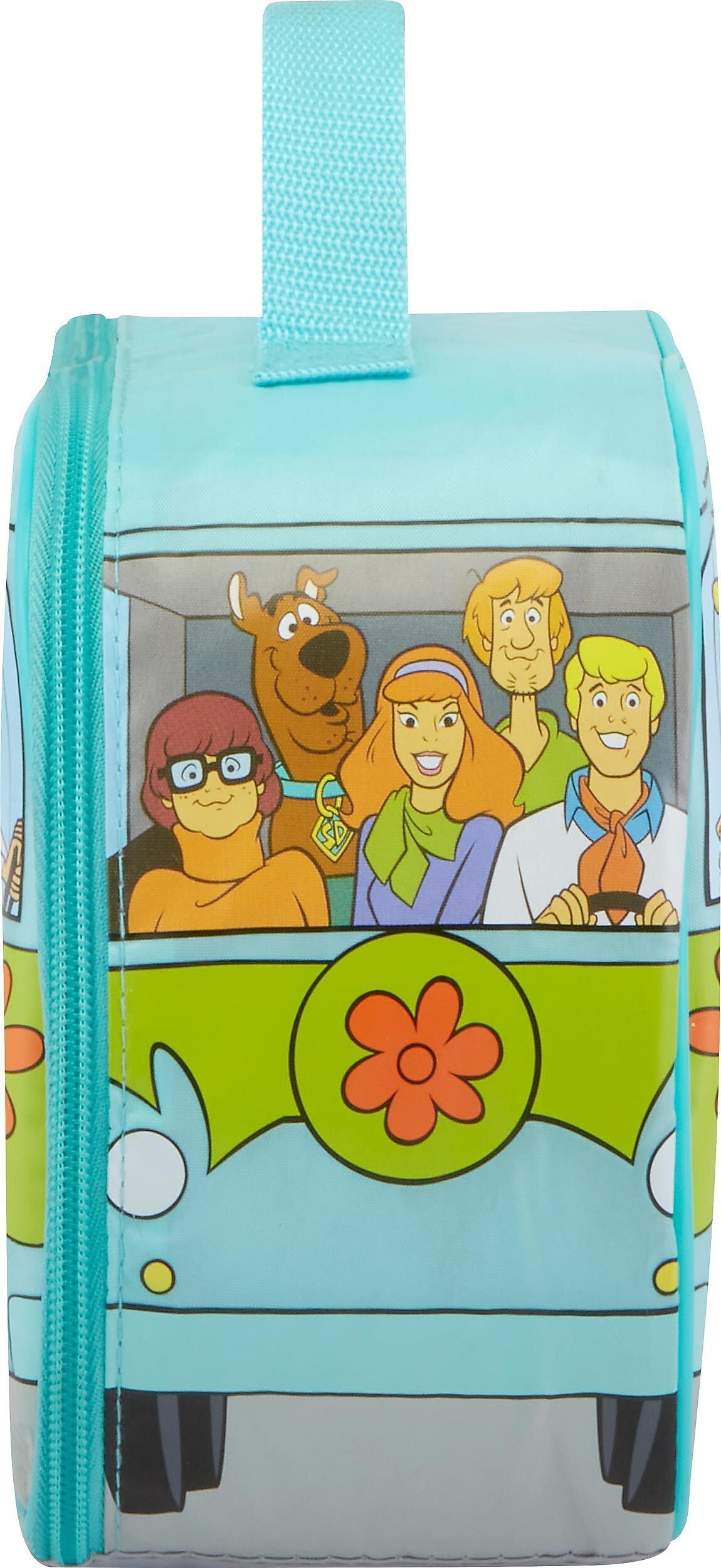 Thermos Kids Scooby-Doo Mystery Machine Insulated Lunch Bag, Multicolored (EAK45112006)