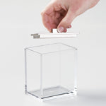 iDesign Clarity Canister with Lid Set (28307M2)