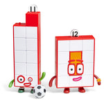 hand2mind Numberblocks Friends Eleven and Twelve Figure Pack (96924)