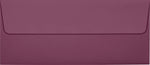 JAM Paper Self Seal #10 Booklet Envelope 4 1/8" x 9 1/2", Plum Purple, 50/Pack (LUX-4860-104-50)