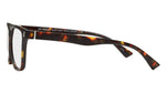 SAV Tri-focus Blue Light +2.50 Reading Glasses, Brown Tortoise (E2312)