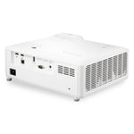ViewSonic 4K UHD Laser Home Theater Projector, White (LS901-4K)