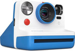 Polaroid Now Generation 2 i-Type Instant Camera, Blue (9073)