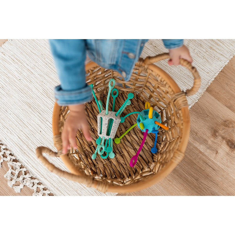 Mobi Zippee Activity Toy, Multicolored (MGMZIP1)
