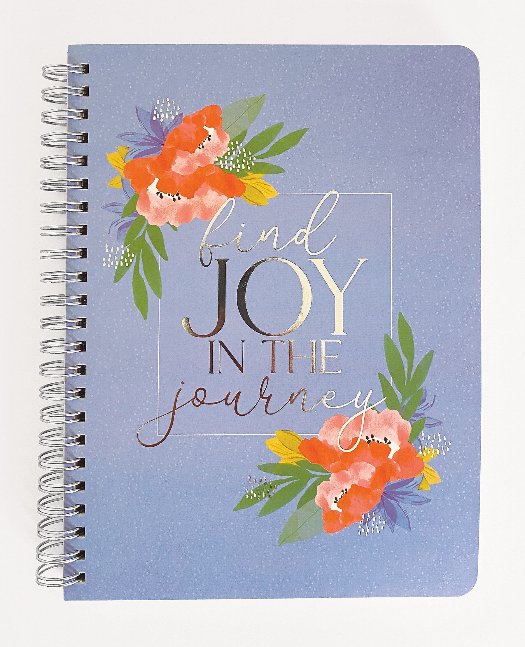 Carolina Pad Silver Lining Hardcover Journal, 6" x 8", Assorted Colors, 100 Pages (45057)