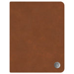 2026 Blue Sky ASMBLD 7" x 9" Monthly Planner, Faux Leather Cover, Brown (152946)