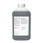 Crew Non Acid SC Disinfectant for Diversey J-Fill, Floral, 2.5 L / 2.64 U.S. Qt., 2/Carton (5546264)