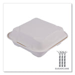 CONTAINER,FOOD,8X8X3,200
