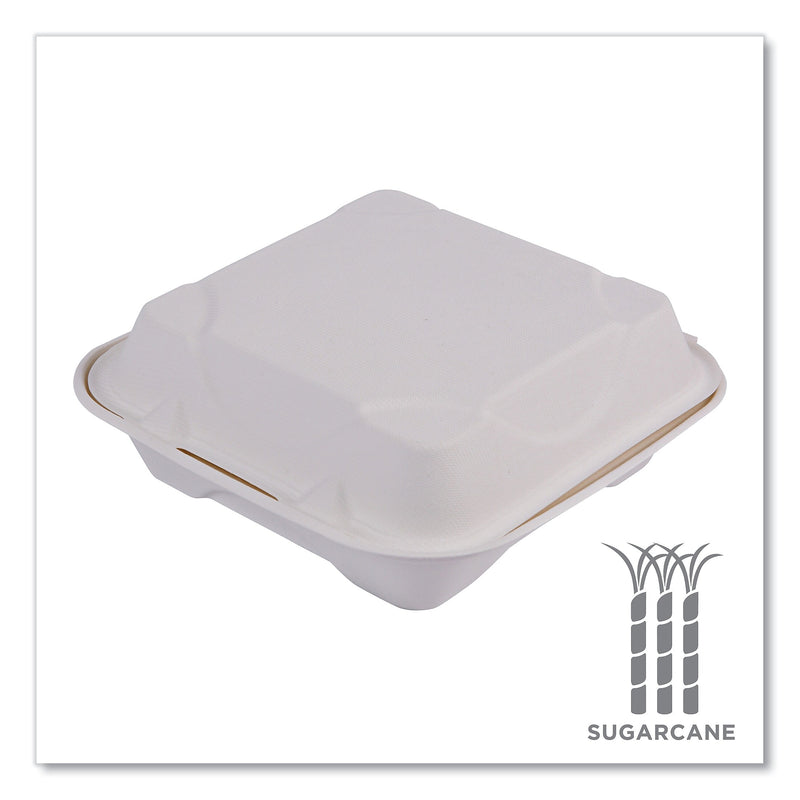 CONTAINER,FOOD,8X8X3,200