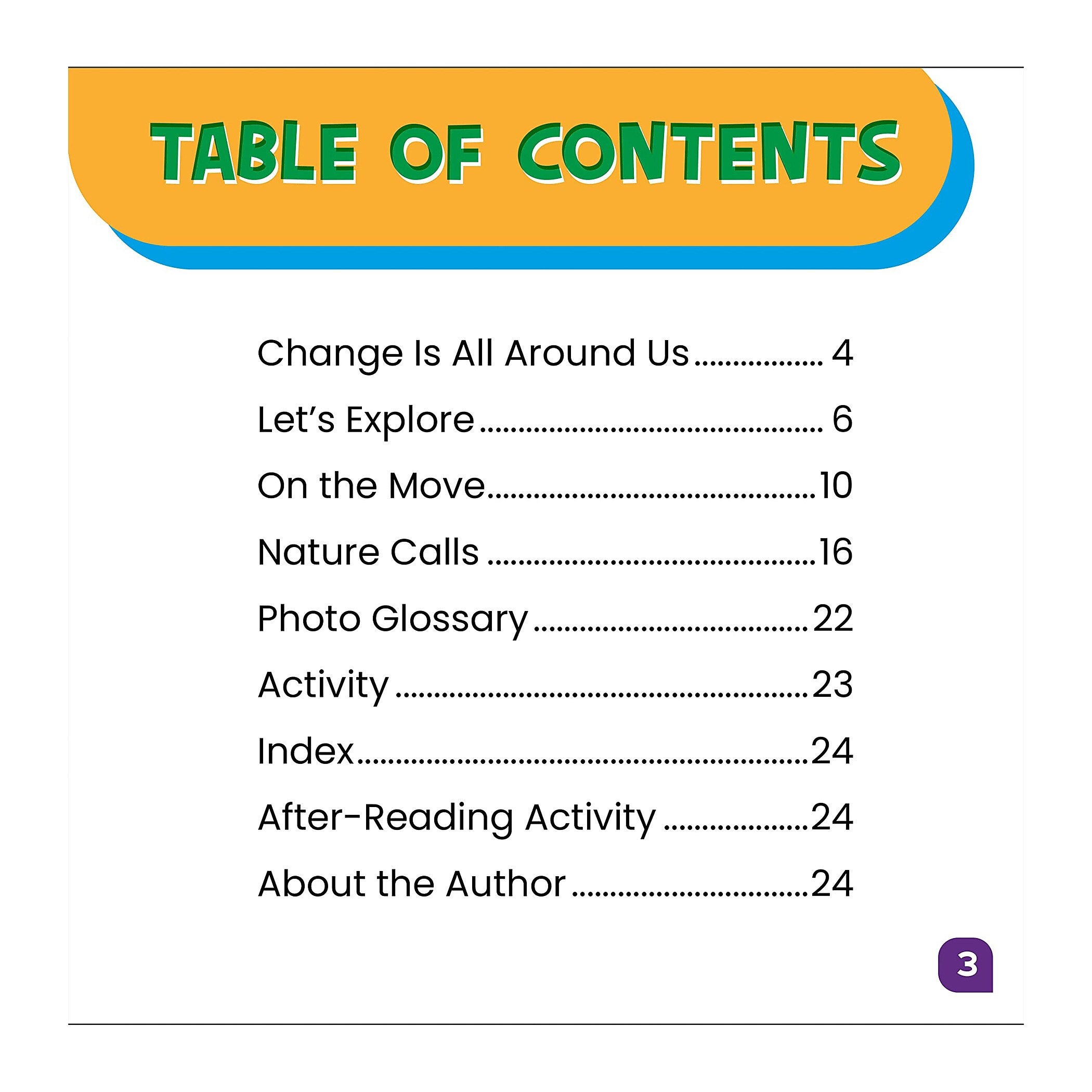 Carson-Dellosa Discovery Library Jr We Change Places, Places Change Us, Hardcover (CD-9781731656339)