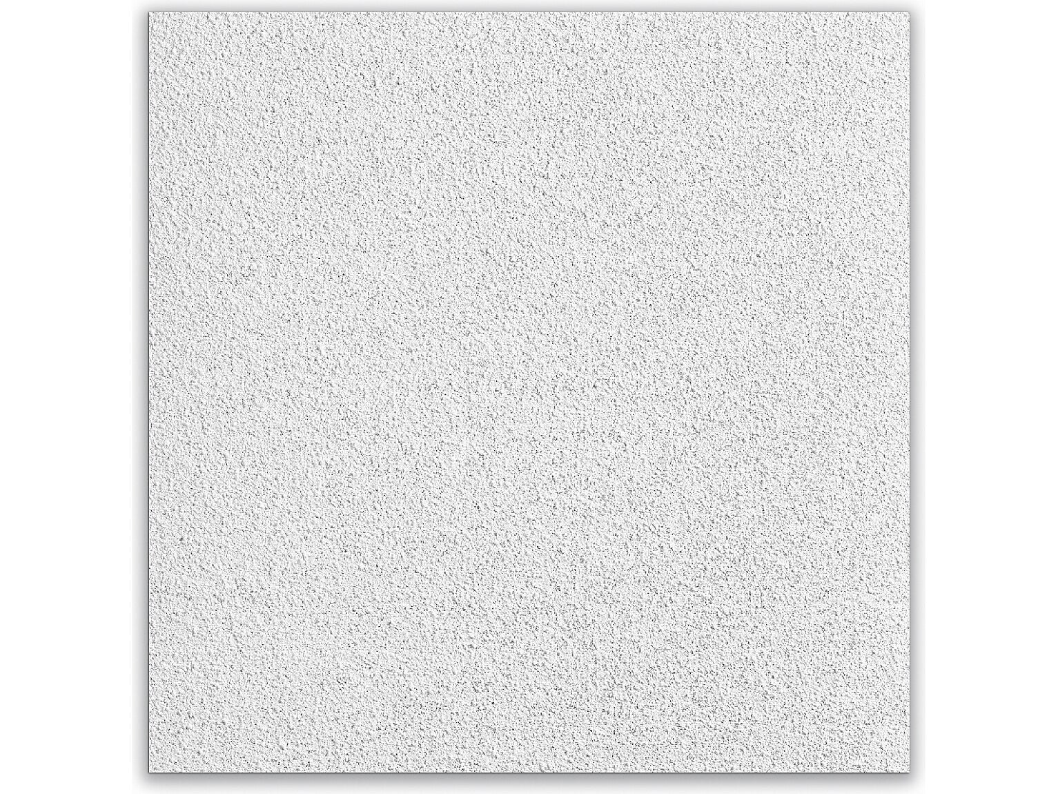 Armstrong OPTIMA Square Tegular Edge Ceiling Tile 15/16, 24" x 24", White, 12/Carton (BP3250E)