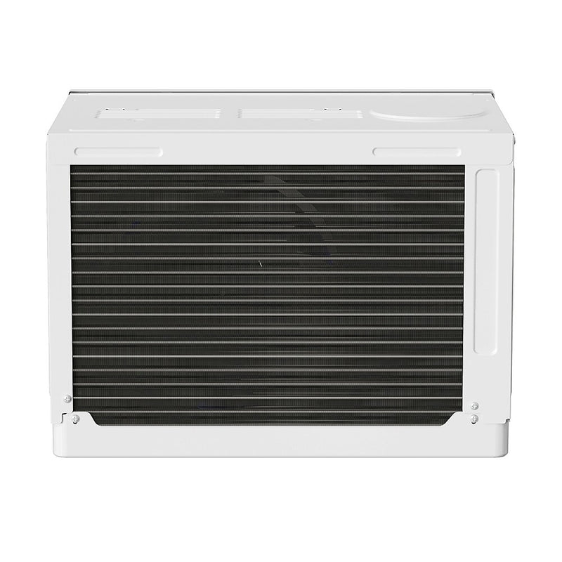 Durastar 115-Volt 8000 BTU 8000 (BTU DOE) Window Air Conditioner with Remote, White (DRWAC081XNA1)