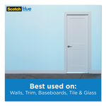 ScotchBlue™ Original Painter's Tape, 1.88 in x 60 yds, Blue, (2090-48MP)