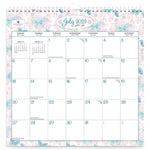 2025-2026 Plato House of Turnowsky 12" x 12" Academic Monthly Wall Calendar (9798330700165)