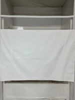 Gary Manufacturing PREA Compliant & Anti-Ligature 70" x 72" Vinyl Shower Curtains, Hook & Loop Strips, 12/Case (STPSTDMHCFVS)