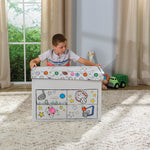 Bankers Box at Play Sport Print Toybox