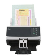RICOH fi-8150 Duplex Document Scanner, Black (PA03810-B105)