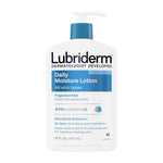 Lubriderm Daily Moisture Lotion, Fragrance-Free, 16 fl. Oz. (420127)