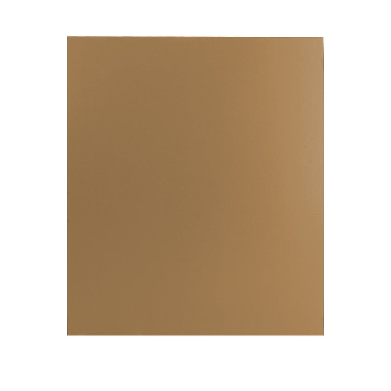 Flipside C-Flute Corrugated Sheet, 40" x 32", Brown, 25/Carton (32405-25)