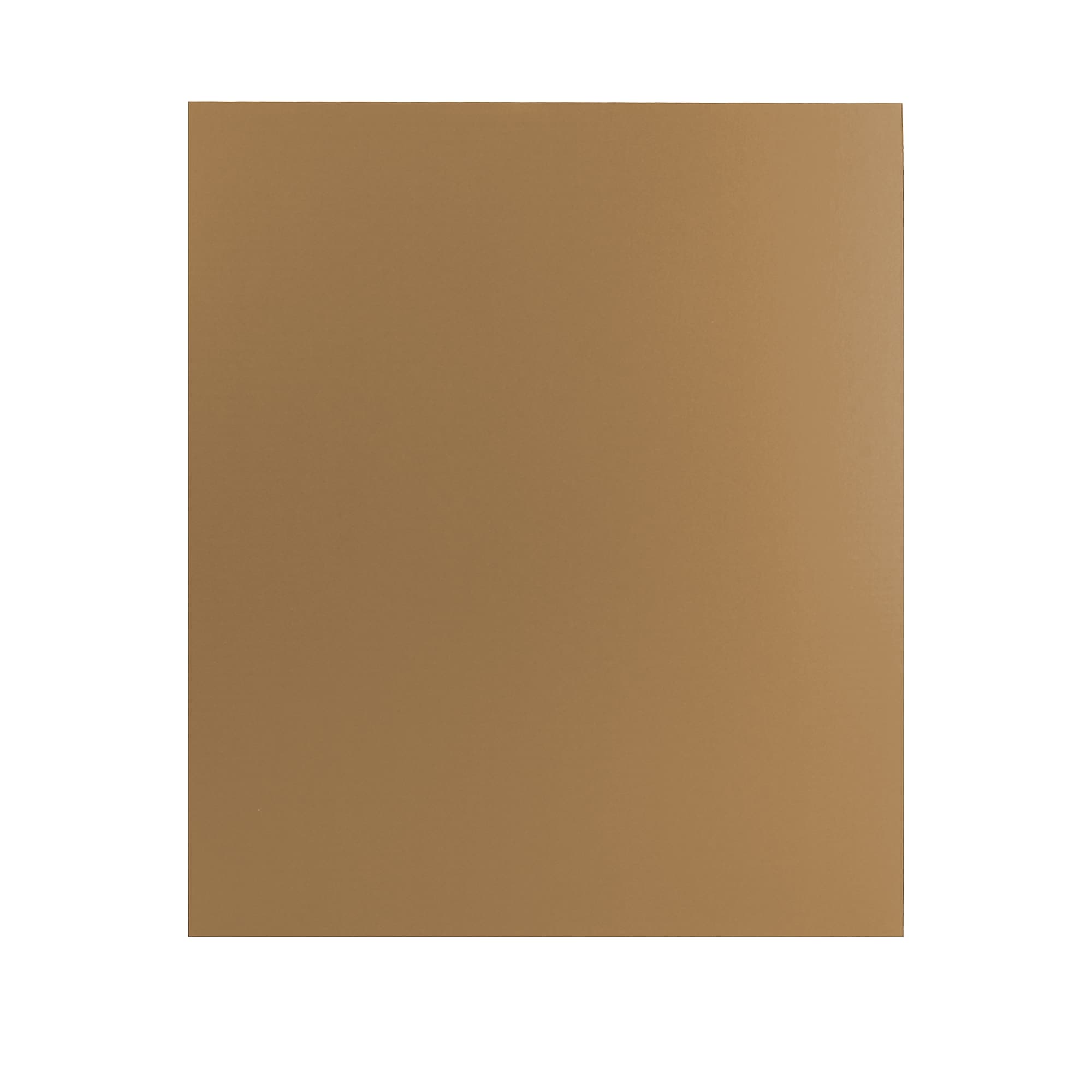 Flipside C-Flute Corrugated Sheet, 40" x 32", Brown, 10/Carton (32405-10)