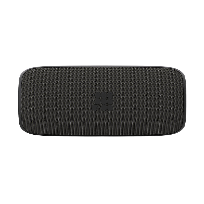 Cubitt Power Pro Wireless Bluetooth Speaker, Waterproof, Obsidian Black (CT-PWPRO1)