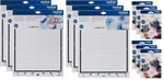 Brother ScanNCut DX Adhesive Cutting Mats and Replacement Blades Bundle (MATBLD-STP)