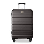 Skyway Luggage Epic 2.0 24" Hardside Suitcase, 8-Wheeled Spinner, Midnight (780-24"004-4VP)