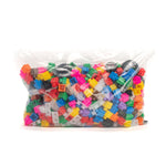 Snapo Building Blocks Epic Builder's Kit, 550 Pieces/Set (SNP16550)