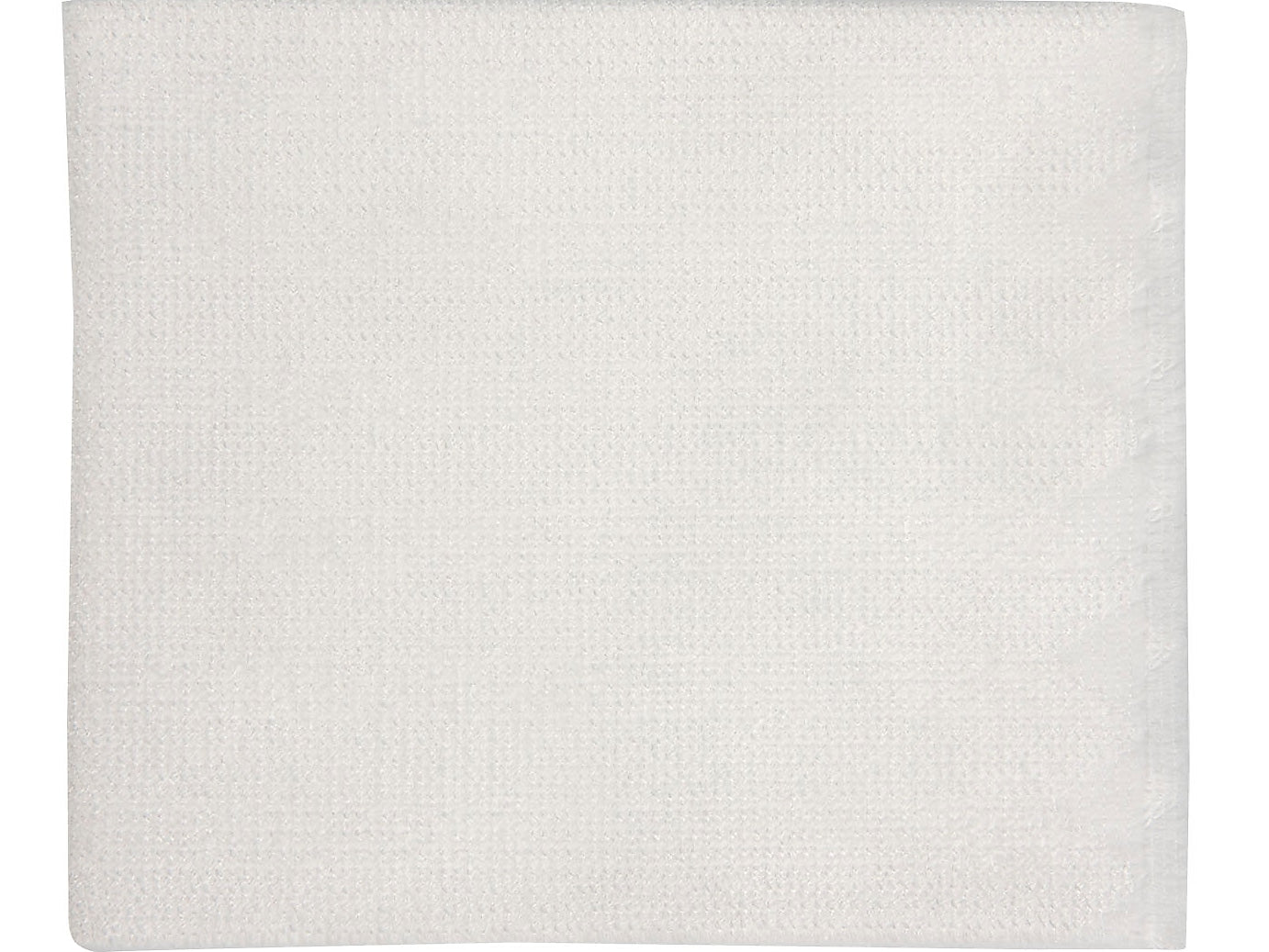 Contec Laundry-Free Premira II Microfiber Cleaning Pads, 12", x 12", White, 25 Pads/Pack, 4/Box (PRMW0015)