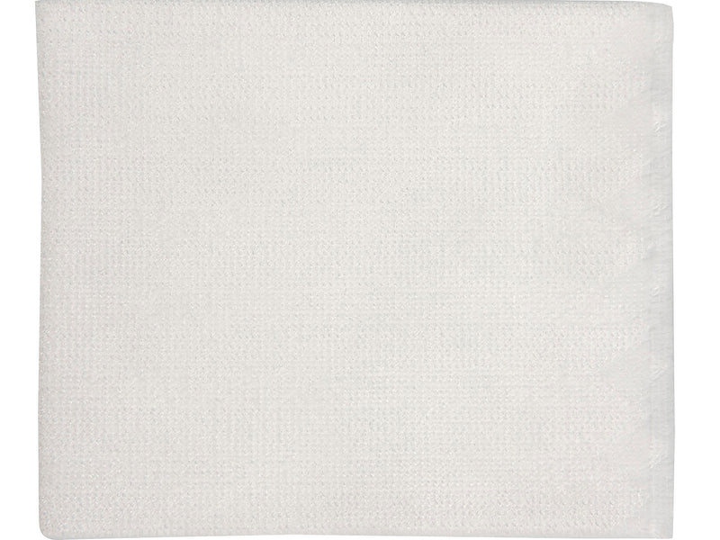 Contec Laundry-Free Premira II Microfiber Cleaning Pads, 12", x 12", White, 25 Pads/Pack, 4/Box (PRMW0015)