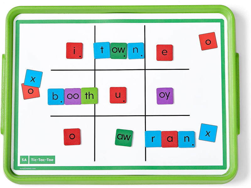hand2mind Advancing Phonics Word Work Small Group Set (96156)