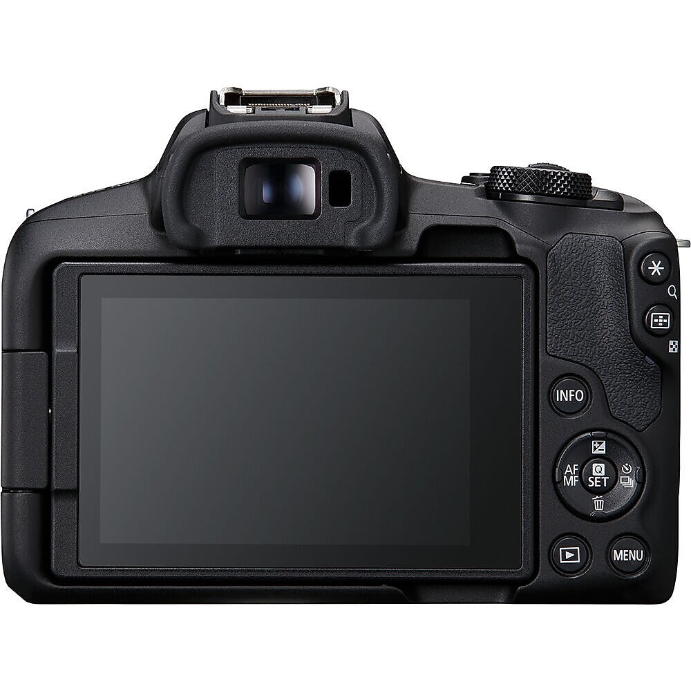 Canon EOS R50 24.2 Megapixel Digital Mirrorless Camera, Black (5811C012)