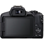 Canon EOS R50 24.2 Megapixel Digital Mirrorless Camera, Black (5811C012)