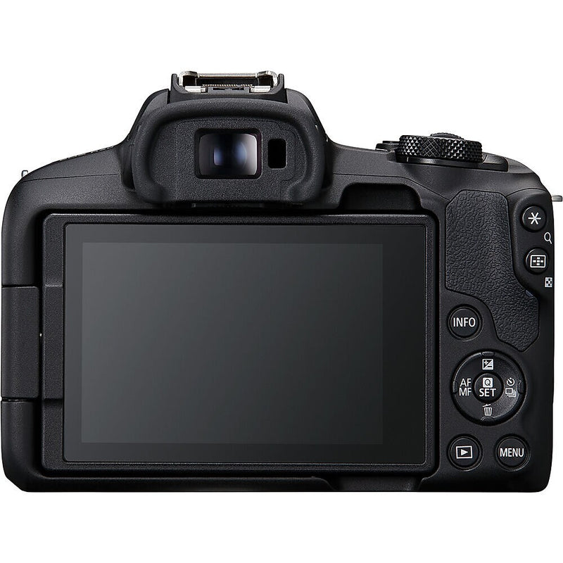 Canon EOS R50 24.2 Megapixel Digital Mirrorless Camera, Black (5811C012)