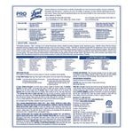 LYSOL Professional Disinfecting Wipe Bucket Refill, 1-Ply, 6 x 8, Lemon and Lime Blossom, White, 800 Wipes/Bag, 2 Refill Bags/CT