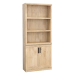 Sauder Aspen Post 71"H 5-Shelf Bookcase, Prime Oak (433959)