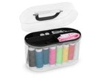 Smartek Handy Sewing Kit, Black (ST-124-B)