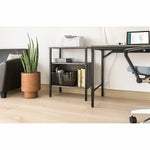Safco Steel Mesh Desktop Tub File, Black (SAF2162BL)