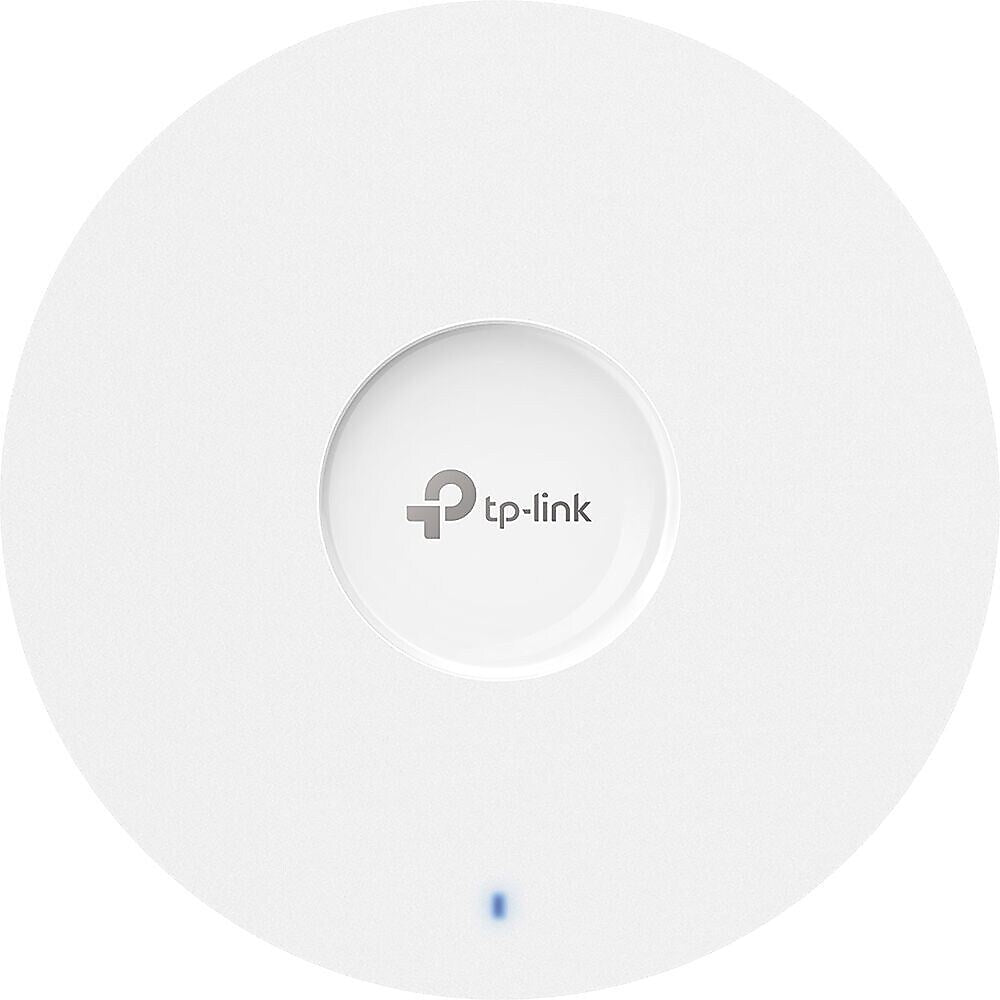 TP-LINK Omada AX5952 Dual Band WiFi 6 Access Point, White (EAP683 UR)