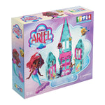 Tytan Toys Disney Jr Ariel Magnetic Tiles, 41 Pieces (TYT-DIS-ARIELJR)