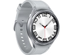 Samsung Galaxy Watch6 Classic Smart Watch, 47mm, Silver (SM-R960NZSAXAA)