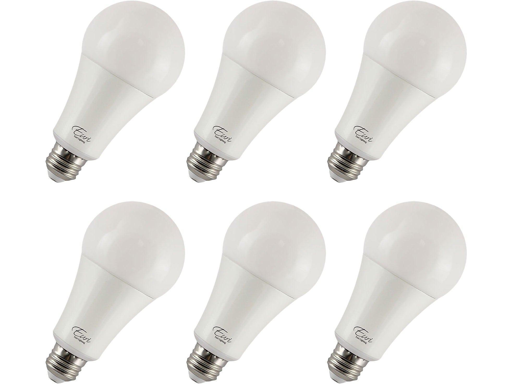 Viribright 17-Watts Daylight LED General-Purpose Bulb, 6/Box (450118-ES)