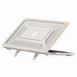 SaharaCase Raider Ultra-Duty Series 16" Laptop Case with Stand, Shock Absorbing, Desert Ash (LT00064)