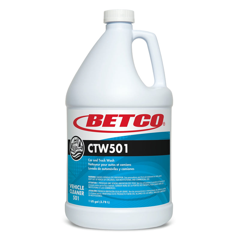 Betco Car and Truck Wash, 4/Carton (BET5010400)
